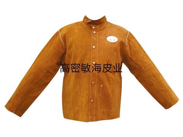 電焊工作服為什么能夠如此暢銷？