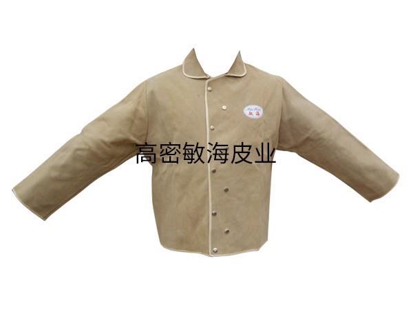不同顏色的電焊服所起到的保護(hù)作用是否不同？