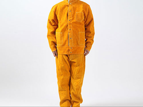 電焊服對于工人具有哪些幫助？
