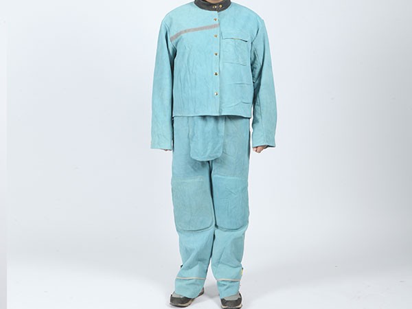 價格不同的電焊工作服的性能是否有差異？