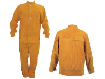 電焊服質量的不同會有哪些區(qū)別？