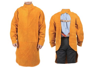 如何避免電焊服出現(xiàn)破損？