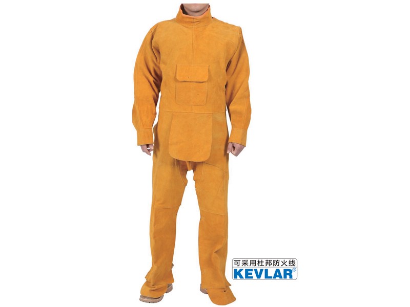 夏季電焊工作服有哪些特殊性能
